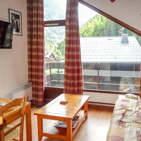Le Brulaz By Interhome Les Contamines-Montjoie