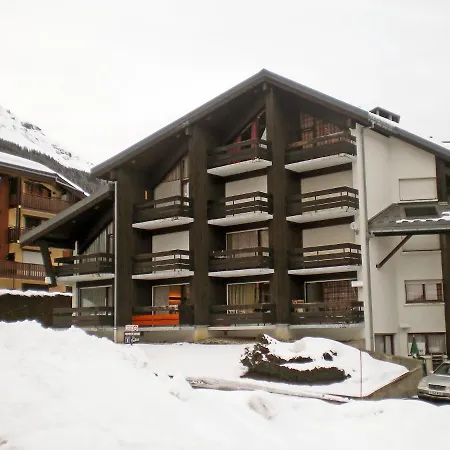 Le Brulaz By Interhome Apartment