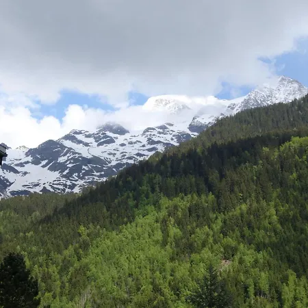 Le Brulaz By Interhome Apartment Les Contamines-Montjoie