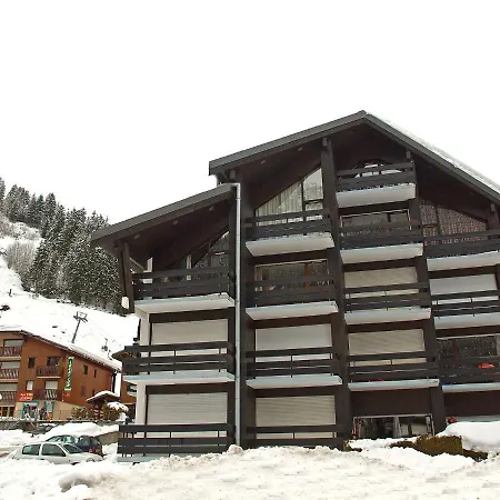 Le Brulaz By Interhome Apartment Les Contamines-Montjoie
