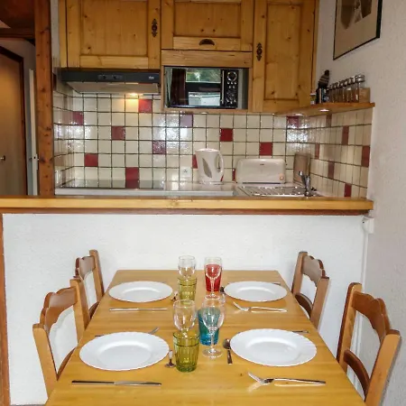 Apartment Le Brulaz By Interhome Les Contamines-Montjoie